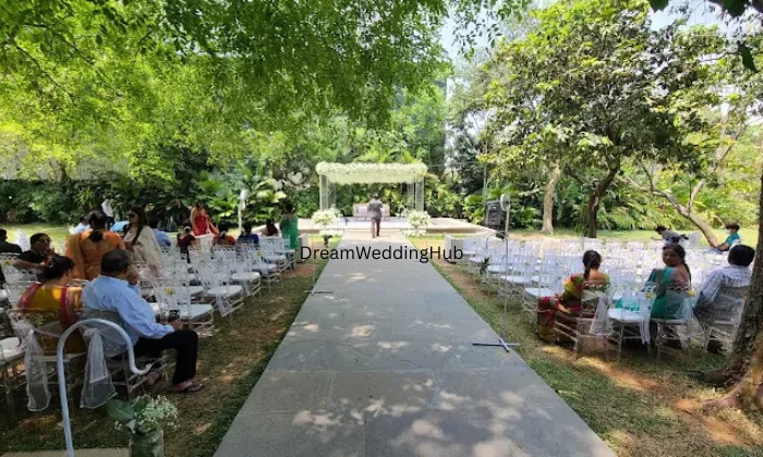 Sumatra Wedding Venue